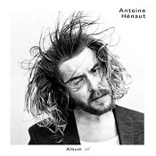 couverture de l'album de Antoine Hénaut un temps pour rien