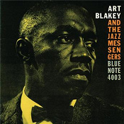 couverture de l'album de art blakey