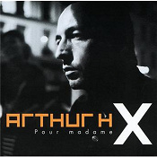 couverture de l'album de Arthur H