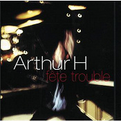 couverture de l'album de Arthur H