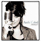 couverture de l'album de Aurélie Cabrel