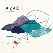 couverture de l'album Azadi