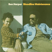 Copie de l'album de Ben Harper