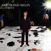couverture de l'album Bertrand Belin