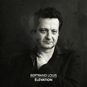 couverture de l'album de Bertrand Louis