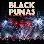 couverture de l'album de Black Pumas