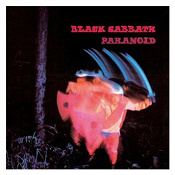 Couverture de l'album de Black Sabbath