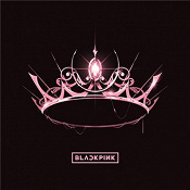 couverture de l'album de Blackpink