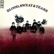 Couverture de l'album de Blood Sweat and tears