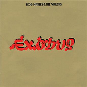 pochette de l'album de Bob Marley