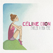 couverture de l'album de Céline dion