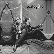 Couverture de l'album de Calogero