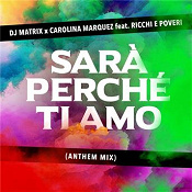 couverutre de l'album de dj matrix