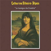 couverture de l'album de catherine ribeiro