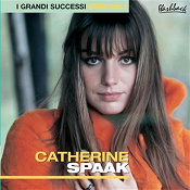 Couverture de l'album de catherine spaak