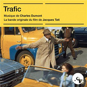 Couverture de l'album de Charles Dumont Traffic