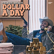 couverture de l'album de Charley Crokett