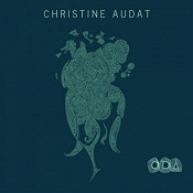 couverture de l'album de christine Audat