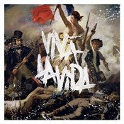 couverture de l'album de Coldplay