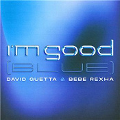couverture de l'album de david guetta et bebe rexha