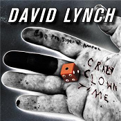 couverture de l'album de David Lynch