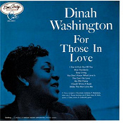 couverture de l'album de dinah washington