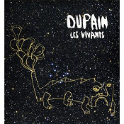 couverture de l'album de Dupain