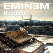 couverture de l'album d'Eminem