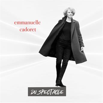 couverture de l'album de Emmanuelle Cadoret