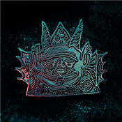 Couverture de l'album de Flavien Berger