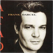 couverture de l'album de Frank Darcel
