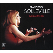 Couverture de l'album de Francesca Solleville