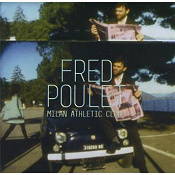 couverture de l'album de Fred poulet