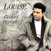 pochette de l'album de Gérard Berliner