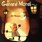 couverture de l'album de gérard morel