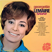 couverture de l'album de Georgette Lemaire