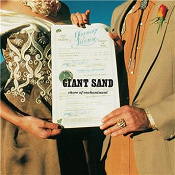 couverture de l'album de Giant sands