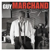 couverture de l'album de guy marchand