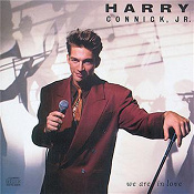 couverture de l'album de Harry connick JR