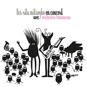 Couverture de l'album des Rita Mitsuko