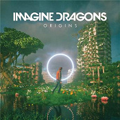couverture de l'album de imagine dragons