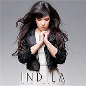 couverture de l'album d'indila
