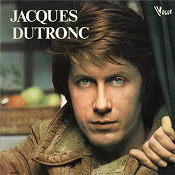 couverture de l'album de jacques dutronc