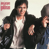 pochette de l'album de jean jacques goldman