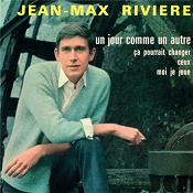 Couverture de l'album de Jean Max Rivière