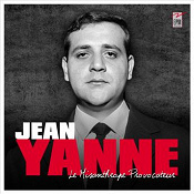 couverture de l'album de Jean yanne