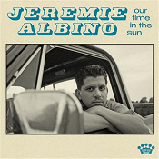 couverture de l'album de jéremy albino