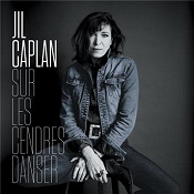 pochette de l'album de jil Caplan