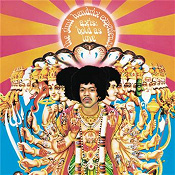 pochette de l'album de Jimmi Hendrix