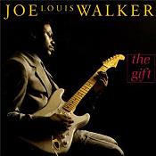 couverture de l'album de Joe Louis Walker